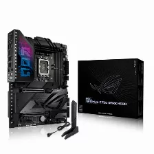 Tarjeta Madre Asus Rog Maximus Z790 Dark Hero Socket Lga 1700, Lga 1700, 4 Ddr5-sdram, Sata Iii 6, 3x M.2, Atx, 1x Hdmi, 2x Usb 2.0, 2x Usb 3.2 Gen 1